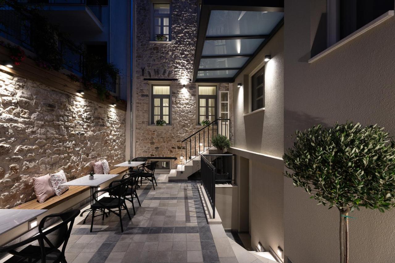 Λιθεία-Lithia Hotel Ioannina Exterior photo